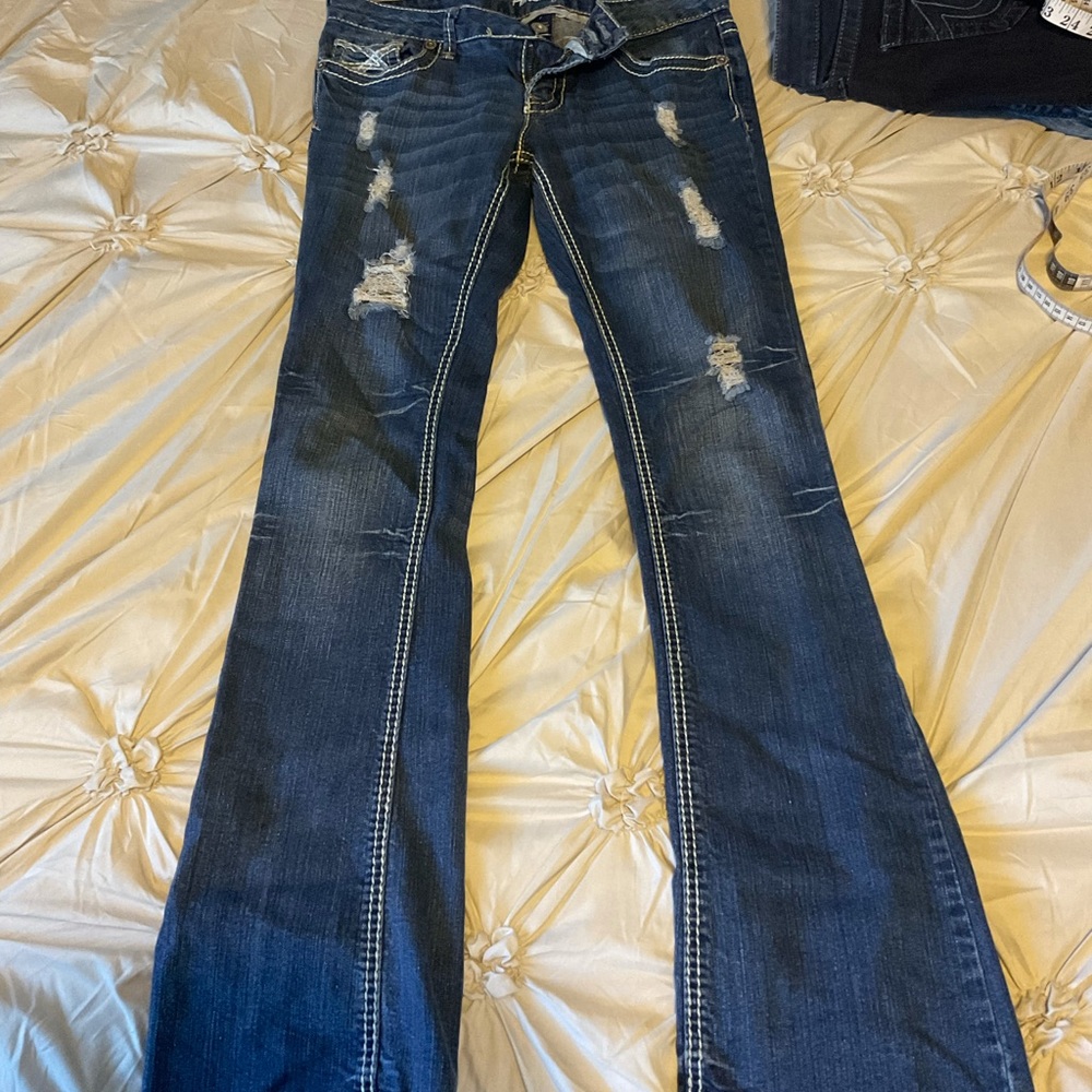 Amethyst destroyed jean